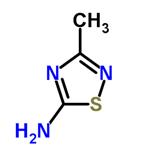 5-Amino-3-methyl-1,2,4-thiadiazole