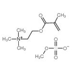 [2-(methacryloyloxy)ethyl]trimethylammonium methyl sulphate
