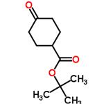 tert-butyl 4-oxocyclohexanecarboxylate