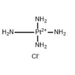 tetraamminedichloroplatinum(ii)