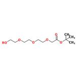 Hydroxy-PEG3-CH2-Boc