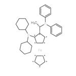 (S,S)-1-(DICYCLOHEXYLPHOSPHINO)-2-[1-(DIPHENYLPHOSPHINO)ETHYL]FERROCENE