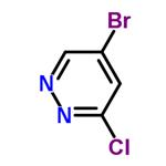 5-Bromo-3-chloropyridazine