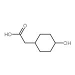 4-hydroxycyclohexylacetic acid