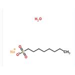 Sodium 1-octanesulfonate hydrate (1:1:1)