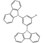 9,9'-(5-bromo-1,3-phenylene)bis(9H-carbazole)