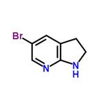 5-Bromo-2,3-dihydro-7-azaindole
