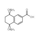 5,5,8,8-TETRAMETHYL-5,6,7,8-TETRAHYDRONAPHTHALENE-2-CARBOXYLIC ACID