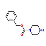 Benzyl 1-piperazinecarboxylate