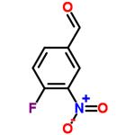 4-Fluoro-3-nitrobenzaldehyde