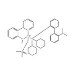 Methanesulfonato(2-Dicyclohexylphosphino-2’-N,N-Dimeoxy-1,1’-Biphenyl)(2-Amino-1,1’-Biphenyl-2-Yl)Palladium(II)
