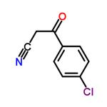 4-Chlorobenzoylacetonitrile