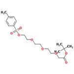 Tos-PEG3-CH2COOtBu