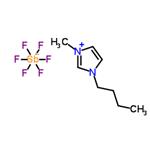 1-butyl-3-methylimidazolium hexafluoroan