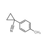 1-(4-Methylphenyl)-1-cyclopropanecarbonitirle