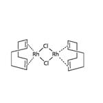 Chloro(1,5-cyclooctadiene)rhodium(I) dimer