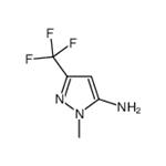 2-Methyl-5-trifluoromethyl-2H-pyrazol-3-ylamine
