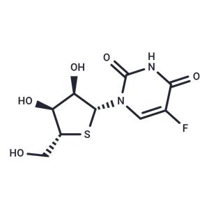 5-Fluoro-4'-thiouridine