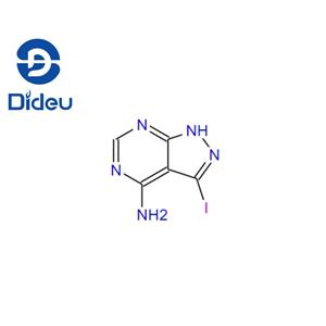 3-Iodo-1H-pyrazolo[3,4-d]pyrimidin-4-amine