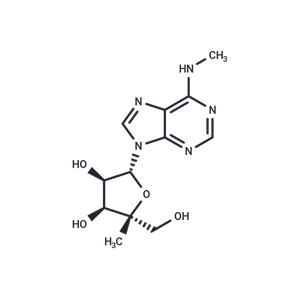 4'-C-Methyl-N6-methyladenosine