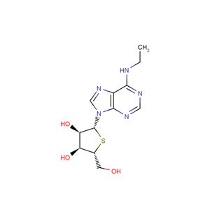 N6-Ethyl-4'-thio-adenosine