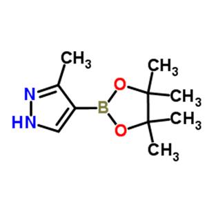 3-Methyl-1H-pyrazole-4-boronic acid pinacol ester