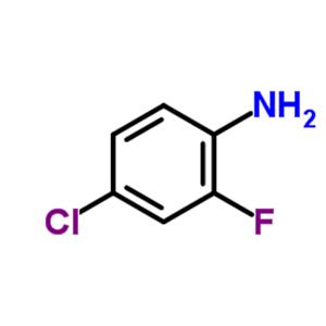 4-Chloro-2-fluoroaniline