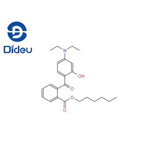 Diethylamino hydroxybenzoyl hexyl benzoate