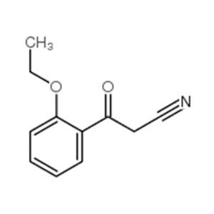 2-ethoxybenzoylacetonitrile