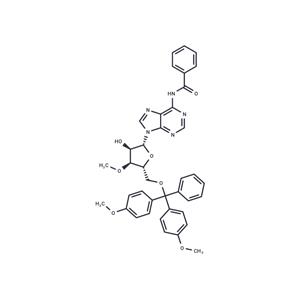N6-Benzoyl-5'-O-(4,4'-dimethoxytrityl)-3'-O-methyl adenosine