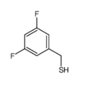Benzenemethanethiol, 3,5-difluoro- (9CI)
