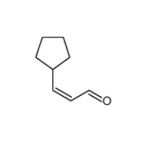 2-Propenal, 3-cyclopentyl-, (2E)-