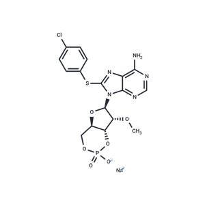 8-CPT-2Me-cAMP, sodium salt