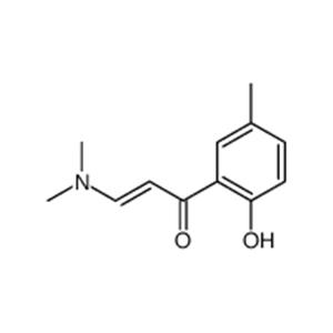 3-(dimethylamino)-1-(2-hydroxy-5-methylphenyl)prop-2-en-1-one