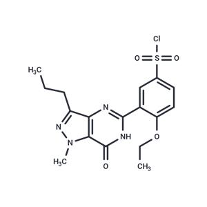 Sildenafil Chlorosulfonyl