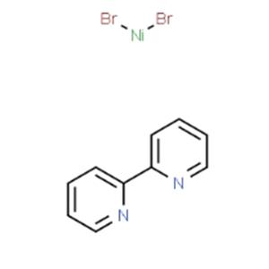 (2,2'-Bipyridine)nickel(II) dibromide