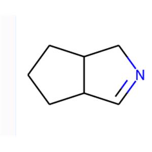 Cis-3-azabicyclo[3,3,0]oct-2-ene