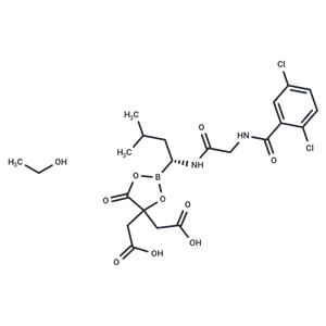 Ixazomib citrate EtOH