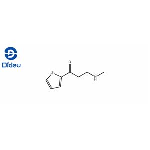 3-(methylamino)-1-(2-thienyl)-1-Propanone