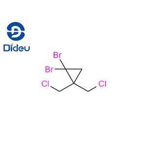 1,1-DIBROMO-2,2-BIS(CHLOROMETHYL)CYCLOPROPANE