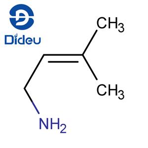 3-METHYL-2-BUTEN-1-AMINE