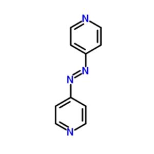 4,4'-(1E)-azobis-Pyridine