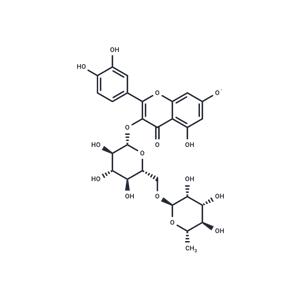 Quercetin-3-o-rutinose