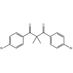 2,2-dimethyl-1,3-bis(4-bromophenyl)propane-1,3-dione
