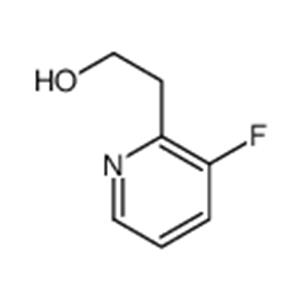 2-(3-Fluoro-2-pyridinyl)ethanol
