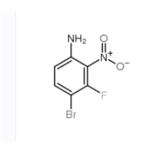 4-Bromo-3-fluoro-2-nitroaniline