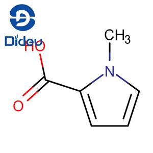 N-Methylpyrrole-2-carboxylic acid
