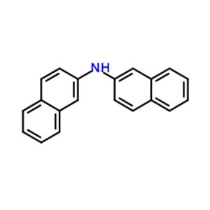 N-(2-Naphthyl)-2-naphthalenamine