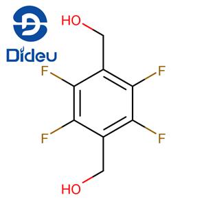 2,3,5,6-Tetrafluoro-1,4-benzenedimethanol