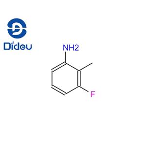 3-Fluoro-2-methylaniline